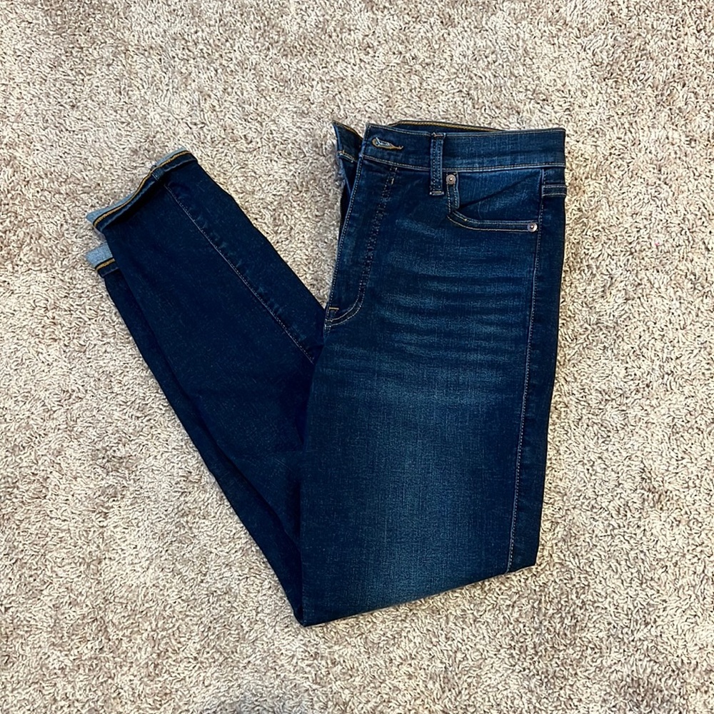 NWOT Lucky Brand Skinny Jeans